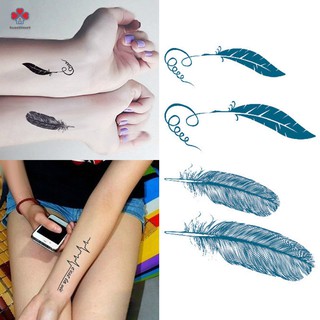 Miếng dán hình xăm chống thấm nước cho nam và nữ