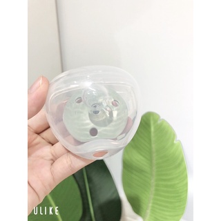 Ty giả Bibs cao su/silicon
