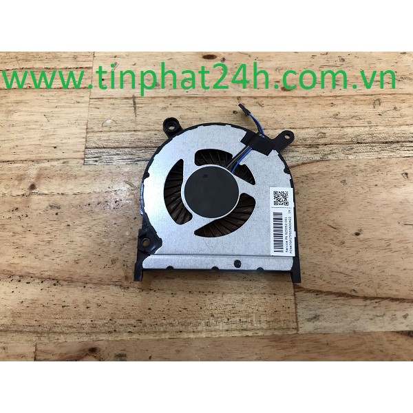 Thay FAN Quạt Tản Nhiệt Laptop HP Pavilion 14-BS 14-BW 14-BS563TU 14-BS111TU 14-BS565TU 246 G6 245 G6 0FJJV0000H 925352-