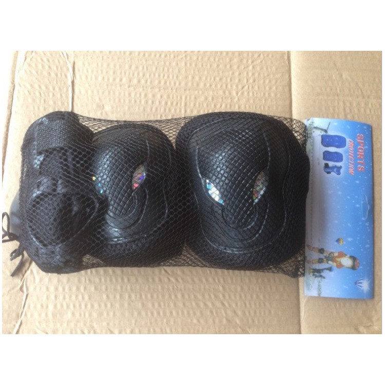 Bảo hộ trượt patin trượt ván xe đạp đầu bò dành cho người lớn