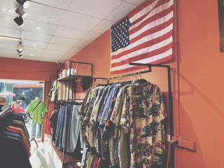 🇺🇸LÁ CỜ MỸ - DECOR TRANG TRÍ🇺🇸 [Hàng có sẵn]