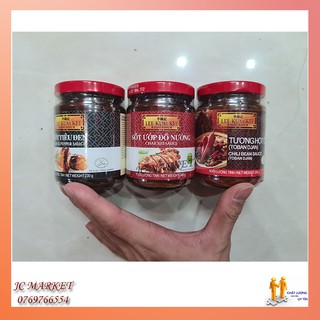[LeeKumKee] Sốt ướp đồ nướng 240g
