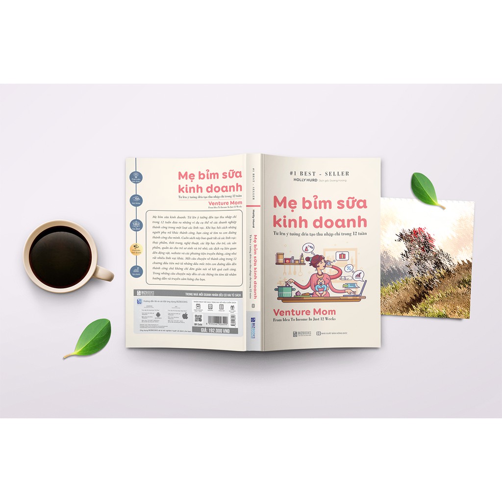 Sách - Mẹ Bỉm Sữa Kinh Doanh Online | BigBuy360 - bigbuy360.vn