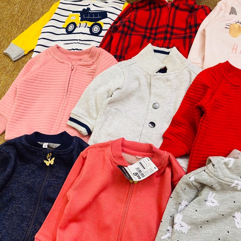 Áo khoác xuất dư