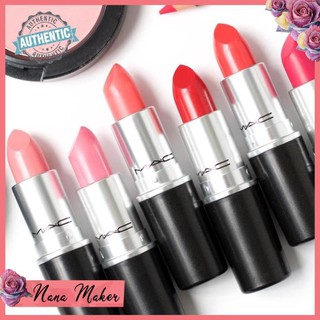 Son MAC Chili 602 Matte - Màu Đỏ Gạch