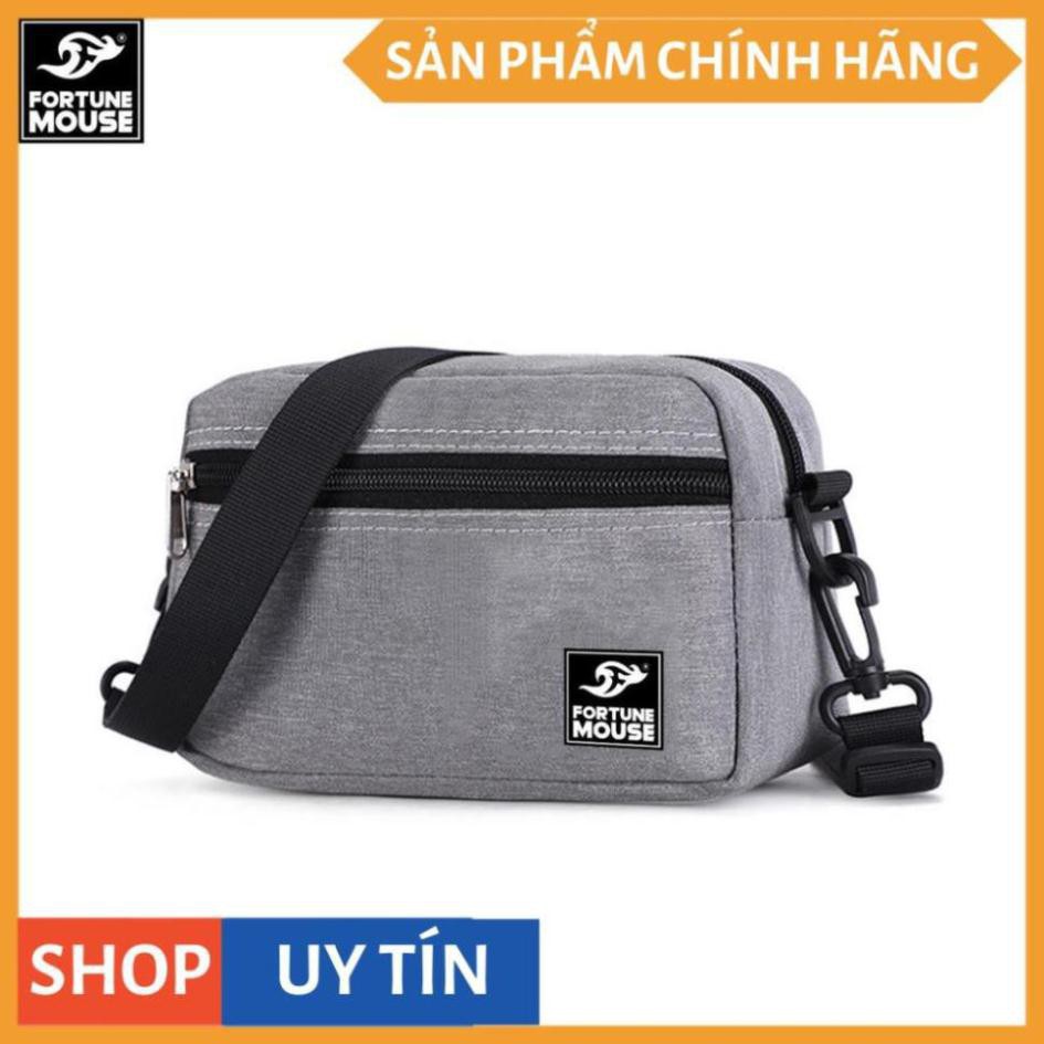 linhcu Túi đeo chéo tiện lợi Fortune Mouse C345