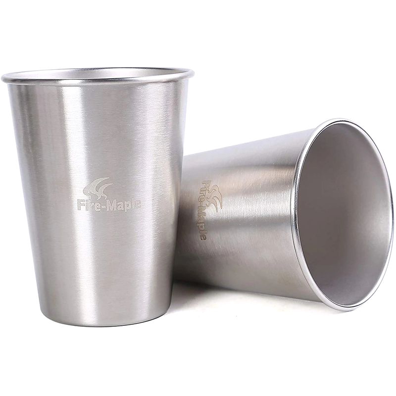 Fire Maple - Set 2 cốc dã ngoại Antarcti 350ml