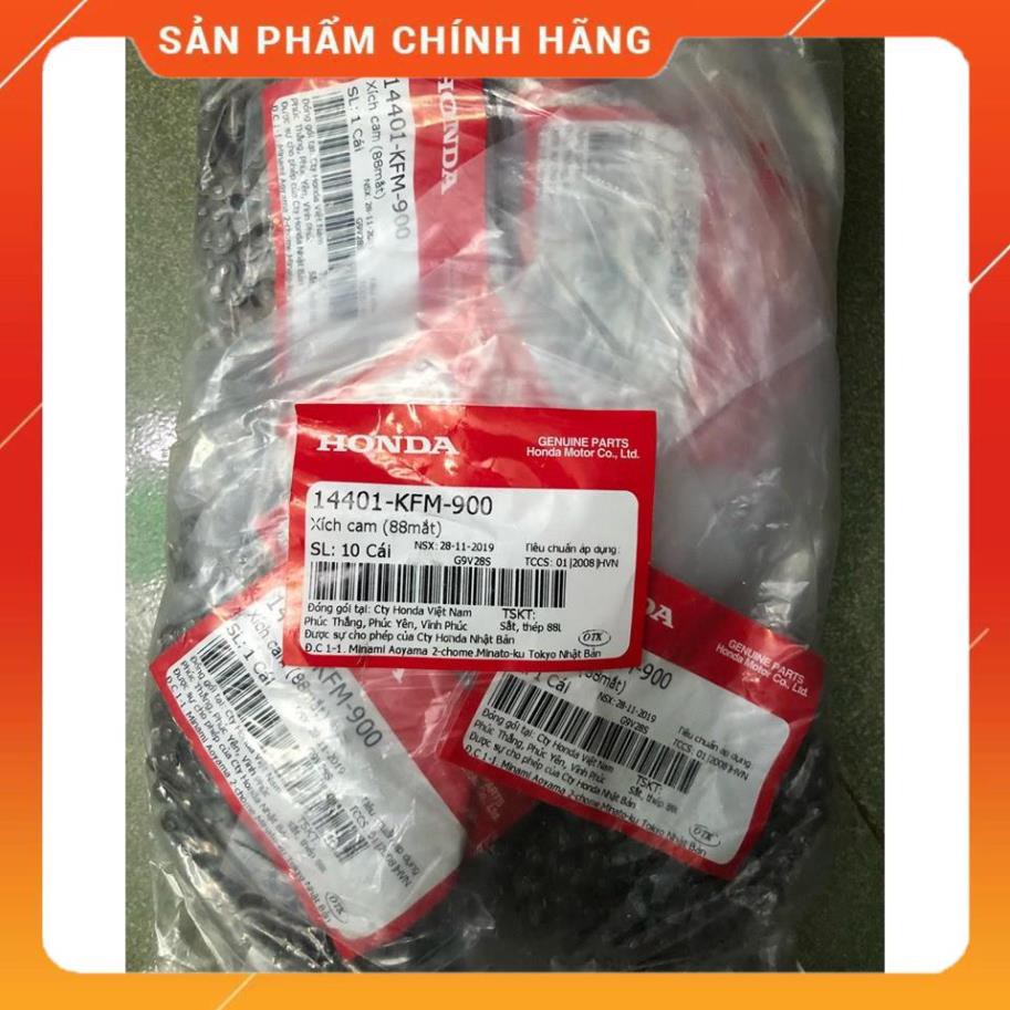 [HÀNG_CHÍNH_HÃNG]  Sên cam ( Xích cam) 88, 90L honda chính hãng