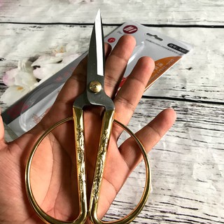 Kéo cán vàng rồng phụng