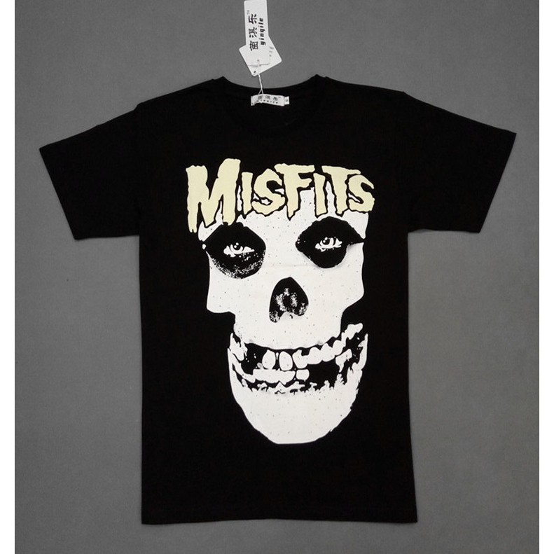 Áo GD Bigbang MISFITS đầu lâu