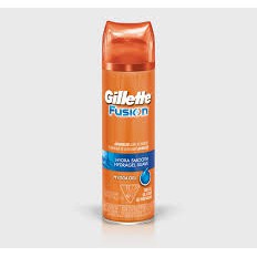 Kem Cạo Râu Gillette Fusion Hydra Smooth Shave Gel