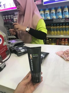Sữa rửa mặt watsons men