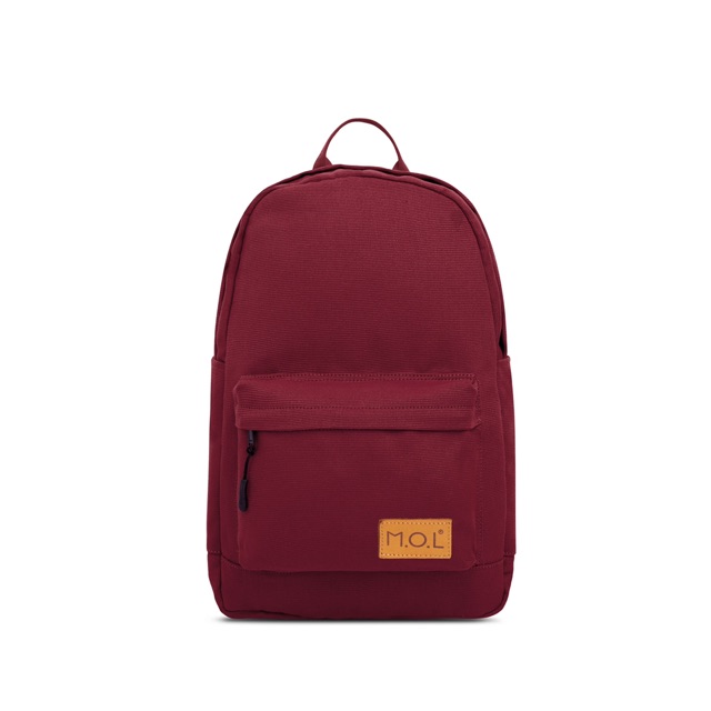 Balo : M.O.L Basic Backpack Canvas