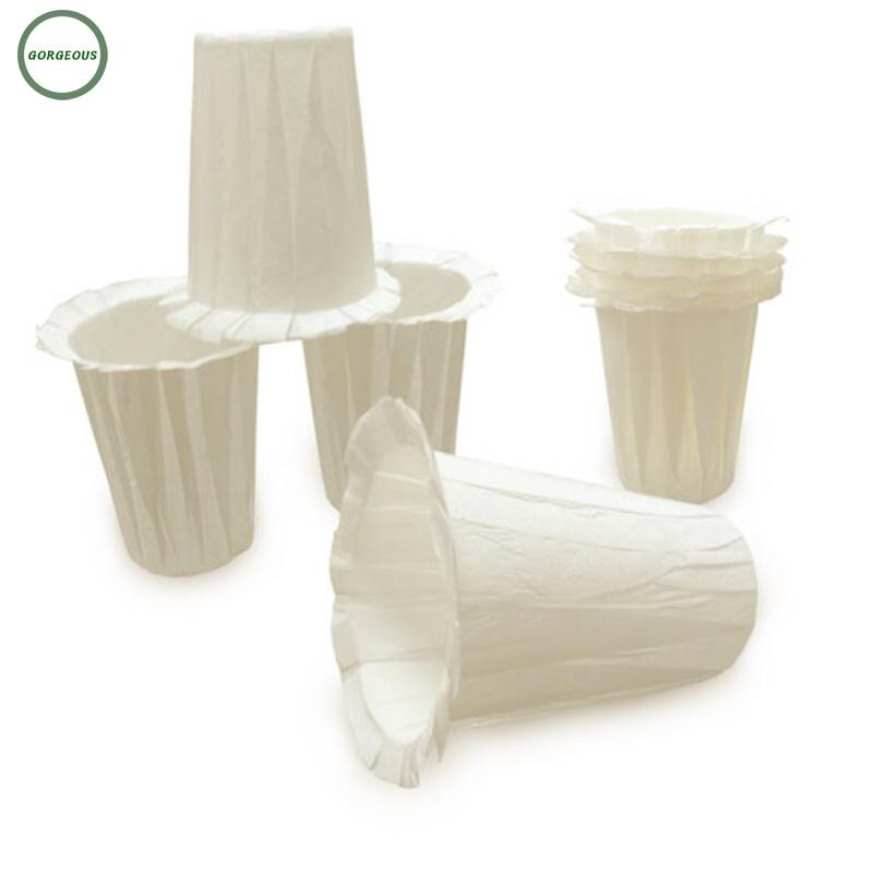 Set 50 Giấy Lọc Thay Thế Dành Cho Máy Pha Cà Phê Keurig 2.0