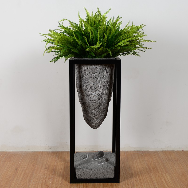 Cành Dương xỉ giả - Cành hoa giả Decor trang trí