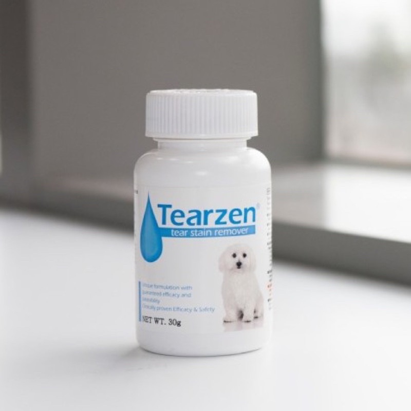 Tearzen chuyên gia về các bệnh lý chảy nước mắt ở thú cưng cún mèo
