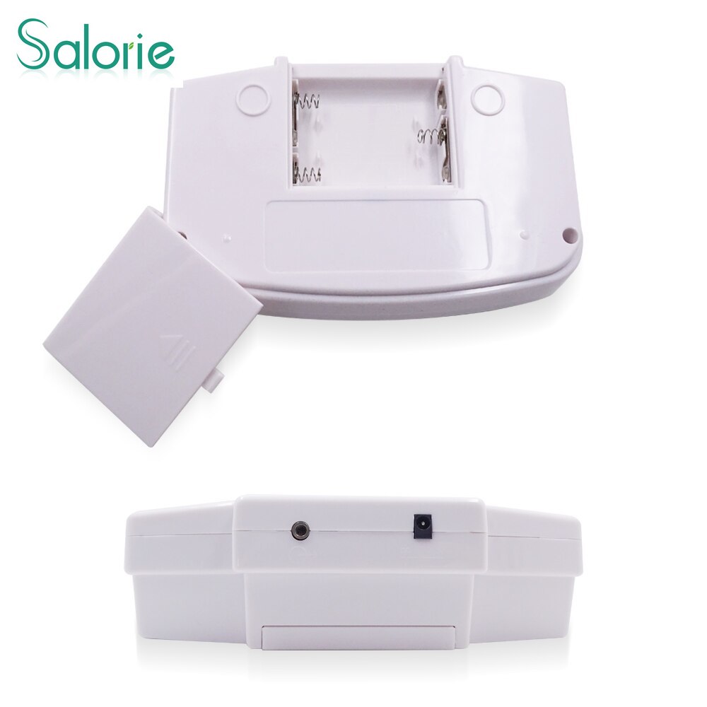 Salorie EMS Tens Máy Mát Xa Toàn Thân Bằng Điện