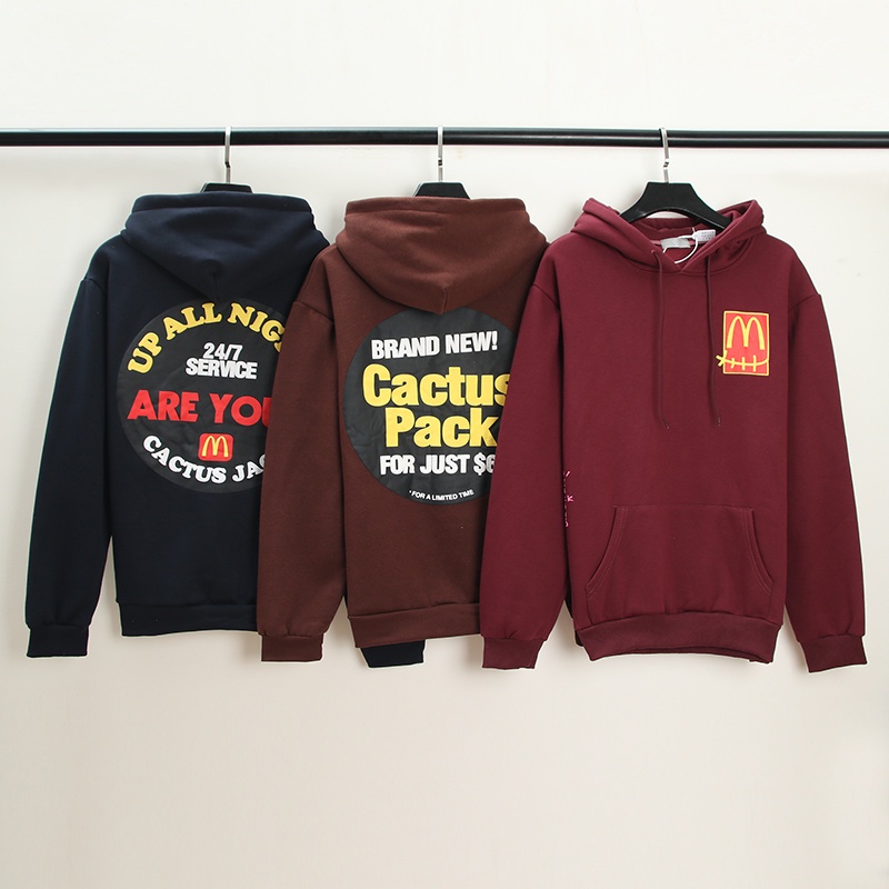 Áo Hoodie Cotton Tay Dài In Họa Tiết Ba Chiều Thời Trang Cho Nam Và Nữ