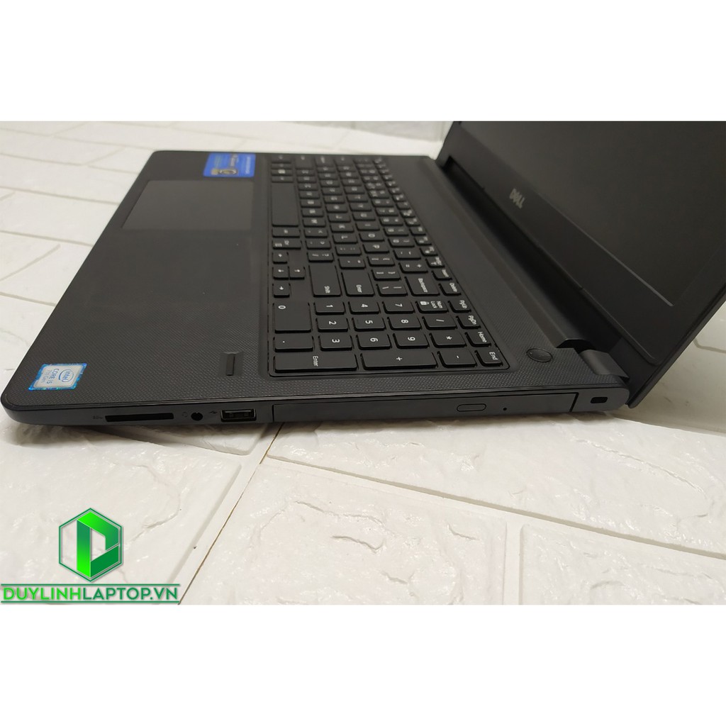 Laptop Dell Vostro 3568 (i5-7200U|RAM 4GB|HDD 500GB|15,6 HD)