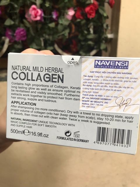 Hấp phục hồi Navensi | BigBuy360 - bigbuy360.vn