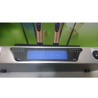 Micro không dây Shure U622