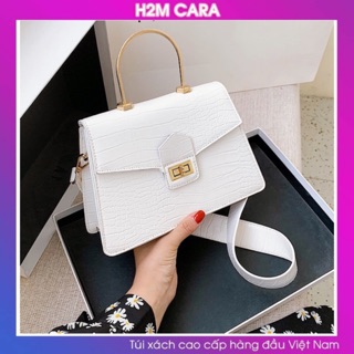 Túi Xách Đeo Chéo Nữ Công Sở Đẹp Cao Cấp Dễ Thương H2M CARA T9
