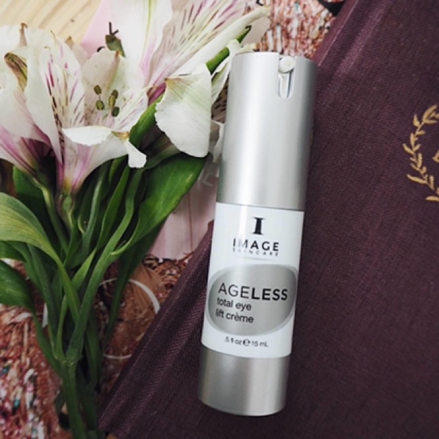 KEM CHỐNG NHĂN VÙNG MẮT IMAGE AGELESS TOTAL EYE LIFT CREAM