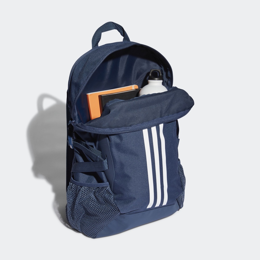 Balo đi học Adidas Power V GL0952 Xanh Navy, Chất Liệu Polyester bền đẹp