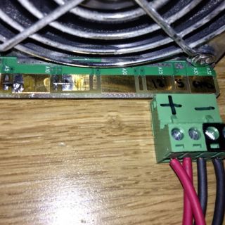 Nguồn server hp esp127 500w (12v 25a + 5v 25A đã kích nguồn mod tổ ong