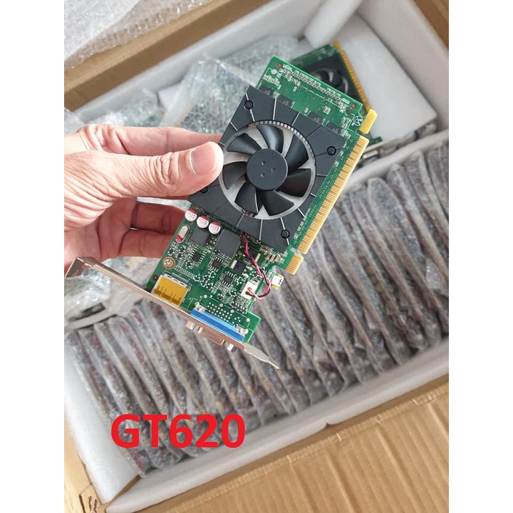 CARD MÀN HÌNH GIGABYTE GT 630 2G CARD N630 2G N730 2G