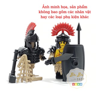 [Phụ kiện] BrickWarriors - Retiarius Net