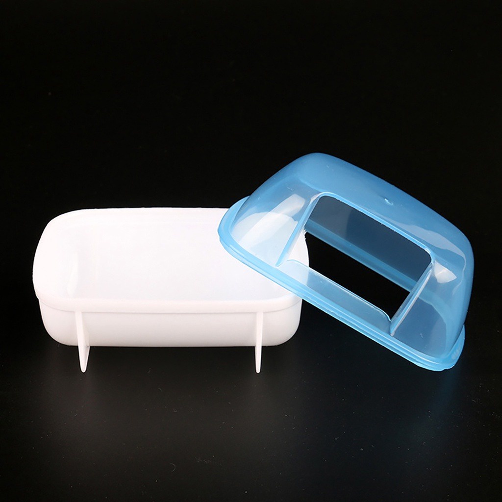 Nhà Nhựa Thoải Mái Cho Chuột Hamster