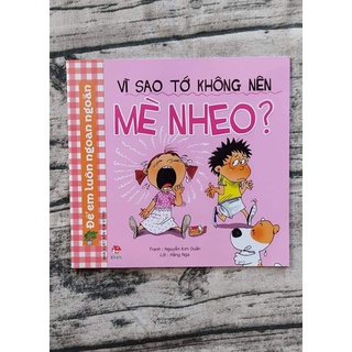 Sách - Để em luôn ngoan ngoãn phần 1