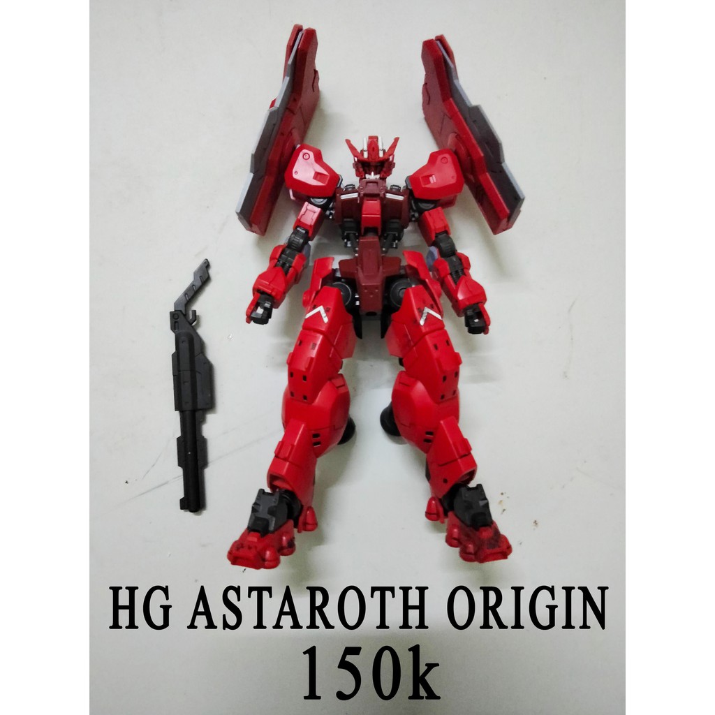 Mô hình gundam HG Astaroth Origin 2nd