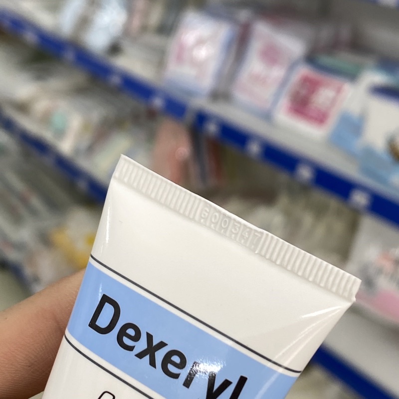 Kem Dưỡng Da Dexeryl Pháp 50g 250g Cho Bé