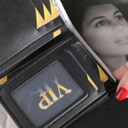 Ví Da Nữ Thời Trang Hàn