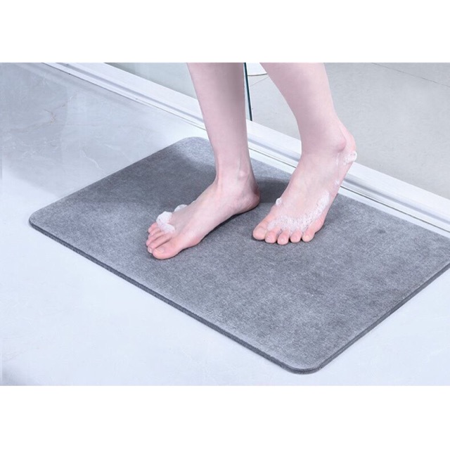 Thảm đá Nhật Bản siêu thấm hút