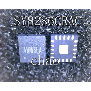 SY8286CRAC SY8286C AWW AWW5MB AWW5 AWW4 AWW4MS 8286C 8286 ic nguồn trên mainboard