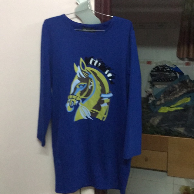 Đầm suông size lớn