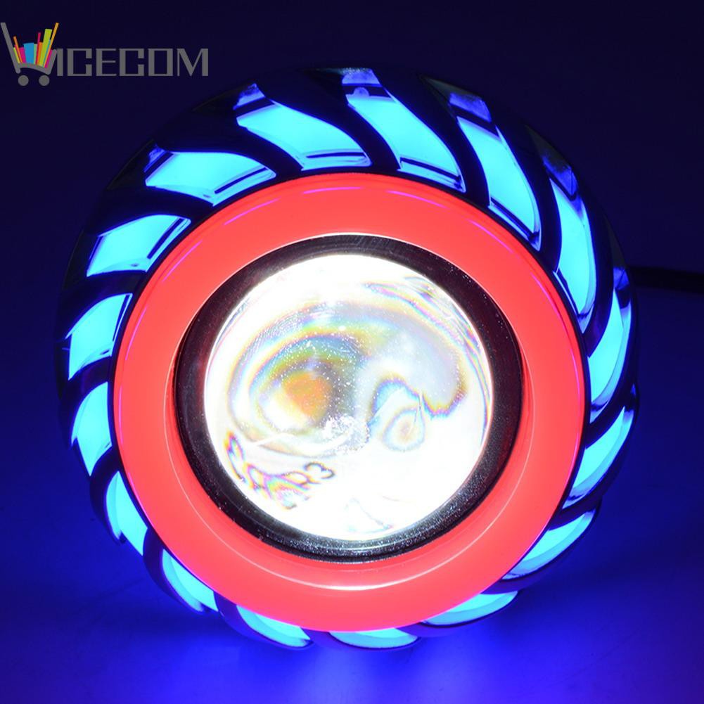 Đèn Pha Led 12v-85v Cho Xe Mô Tô | BigBuy360 - bigbuy360.vn
