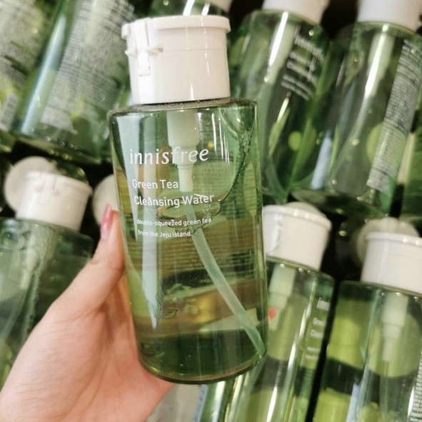 (𝐒𝐀𝐋𝐄)Nước Tẩy Trang Trà Xanh Innisfree Green Tea - 300ml | BigBuy360 - bigbuy360.vn