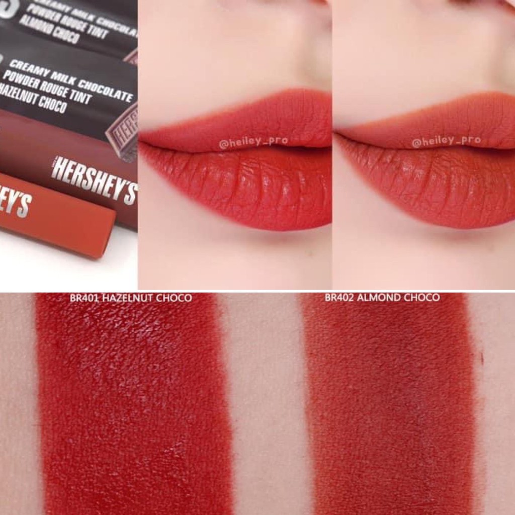 [Bill Hàn] Son kem lì ETUDE HOUSE Hersheys Powder Loose Tint