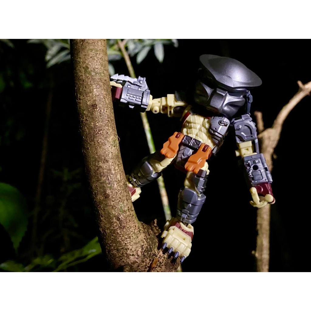 Mô hình 52toys Megabox MB11 Predator chính hãng]