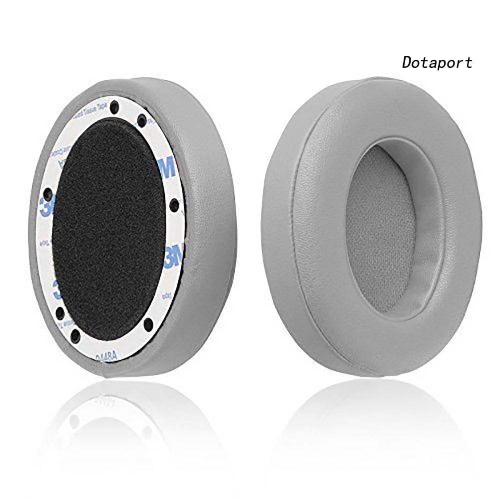 1 Cặp đệm tai nghe mút da cho Beats Studio 2.0/3