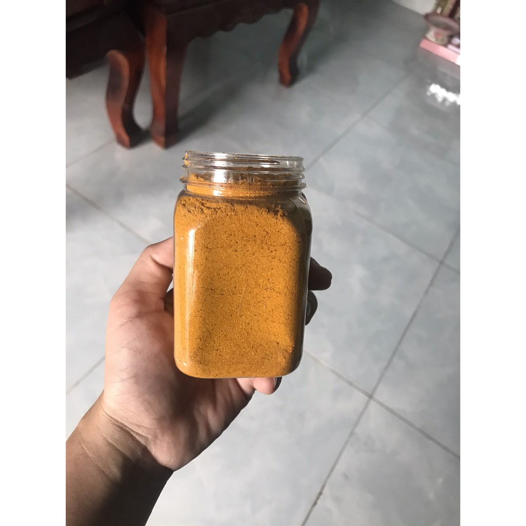 Bột nghệ nấu ăn 100gr