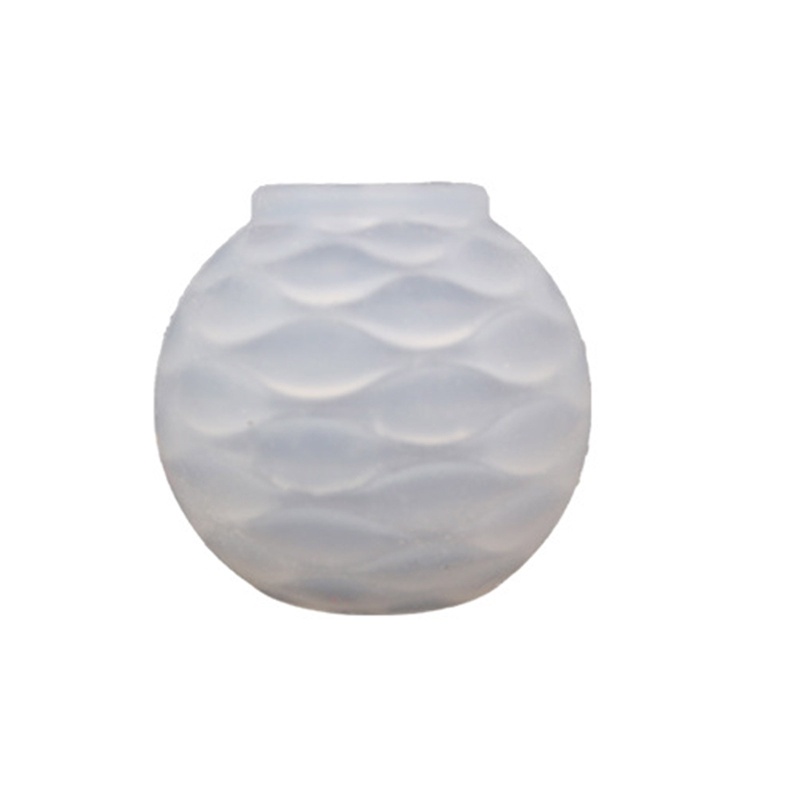 Khuôn Silicone Epoxy Resin Làm Đồ Trang Trí Bàn