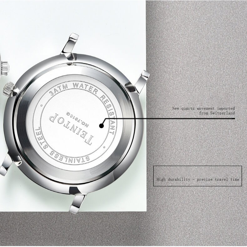 Đồng hồ nam Teintop T7016-9