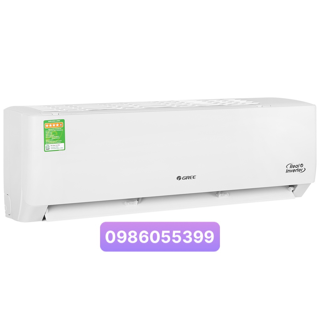 Điều hòa Gree GWC09FB-K6D9A1W 1 chiều Inverter 9000BTU