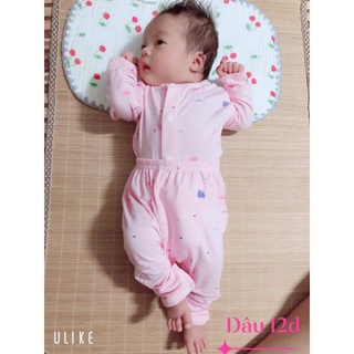 BỘ SƠ SINH SỢI TRE _ BAMBOLA