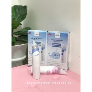 Máy hút mũi tự động Comfy baby (Tặng món đồ chơi cho bé)